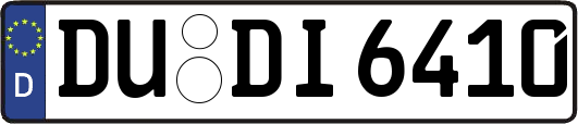 DU-DI6410