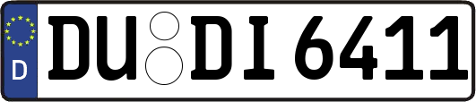 DU-DI6411