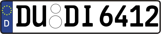 DU-DI6412