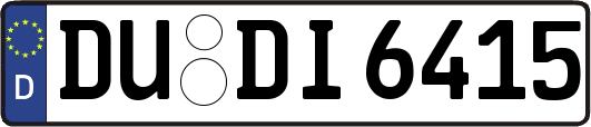 DU-DI6415