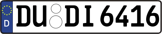 DU-DI6416