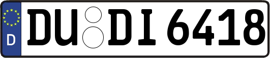 DU-DI6418