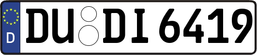 DU-DI6419