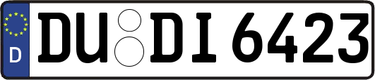 DU-DI6423