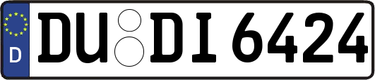 DU-DI6424