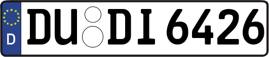 DU-DI6426