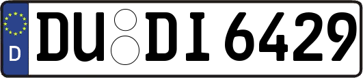 DU-DI6429