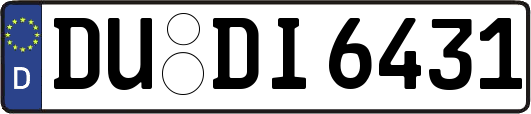 DU-DI6431