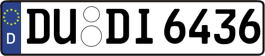 DU-DI6436