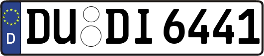 DU-DI6441