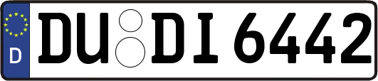 DU-DI6442