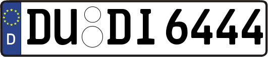 DU-DI6444