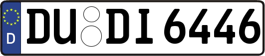 DU-DI6446