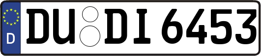 DU-DI6453