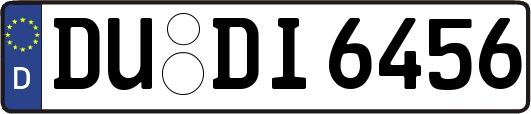 DU-DI6456