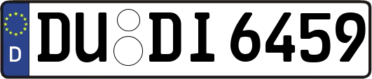 DU-DI6459