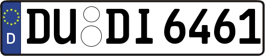 DU-DI6461