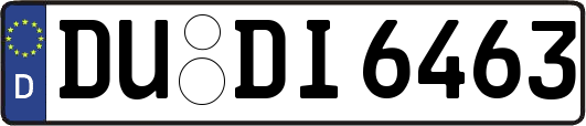 DU-DI6463