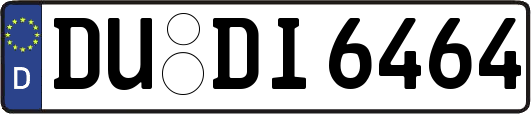 DU-DI6464