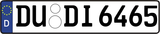 DU-DI6465
