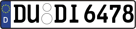 DU-DI6478