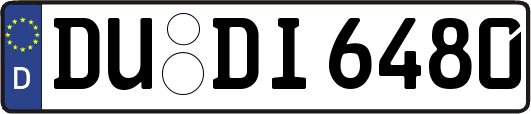 DU-DI6480