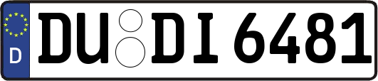 DU-DI6481