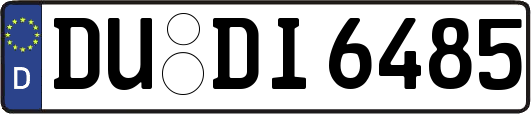 DU-DI6485