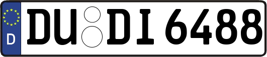 DU-DI6488