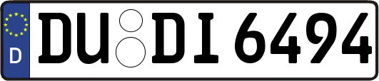 DU-DI6494