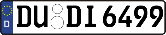 DU-DI6499