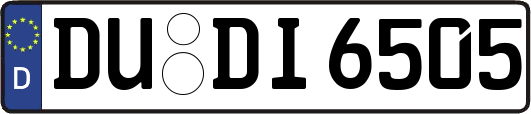 DU-DI6505