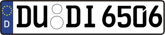 DU-DI6506