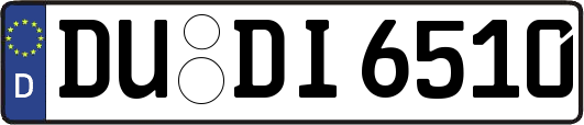 DU-DI6510