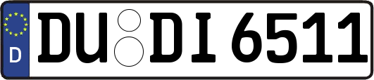 DU-DI6511