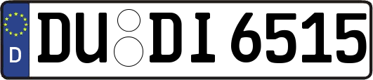 DU-DI6515