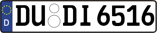DU-DI6516