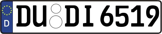 DU-DI6519