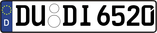 DU-DI6520