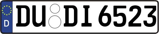 DU-DI6523