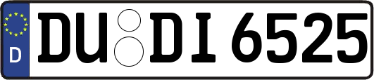DU-DI6525
