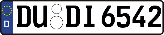DU-DI6542