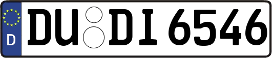 DU-DI6546