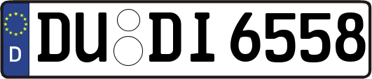 DU-DI6558