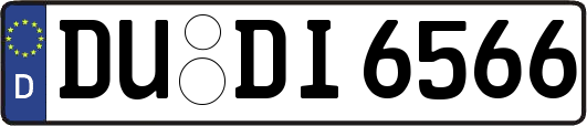 DU-DI6566