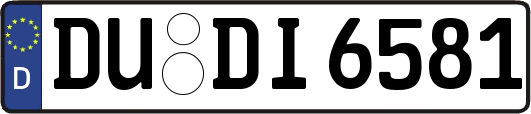 DU-DI6581
