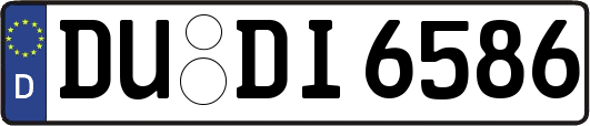 DU-DI6586