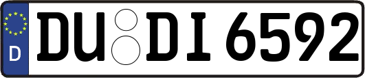 DU-DI6592