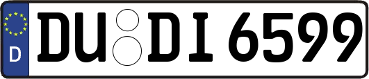 DU-DI6599