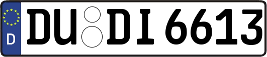 DU-DI6613